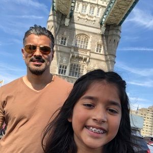 Meet your Posher, Ronald